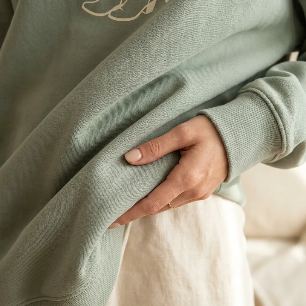 Personalized "Boots, Bows, and Broadway" Premium Sweatshirt - Image 7